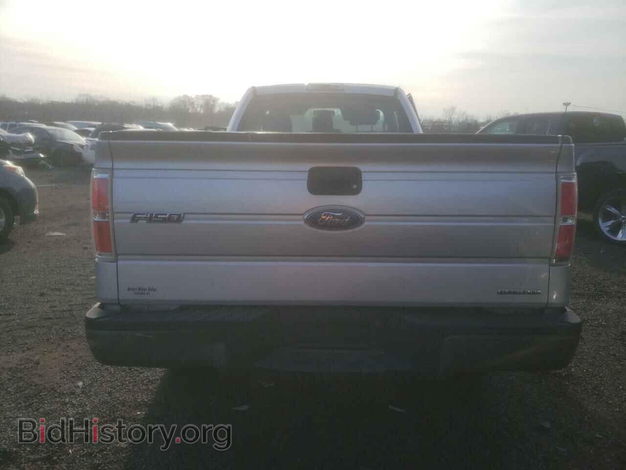2014 FORD All Models - VIN: 1FTMF1CM3EKF00542 - Photo 6