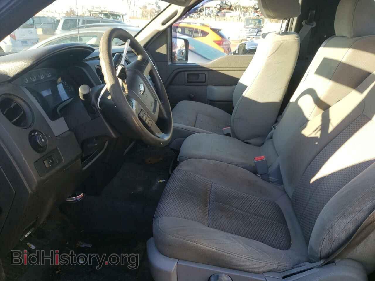 2014 FORD All Models - VIN: 1FTMF1CM3EKF00542 - Photo 7