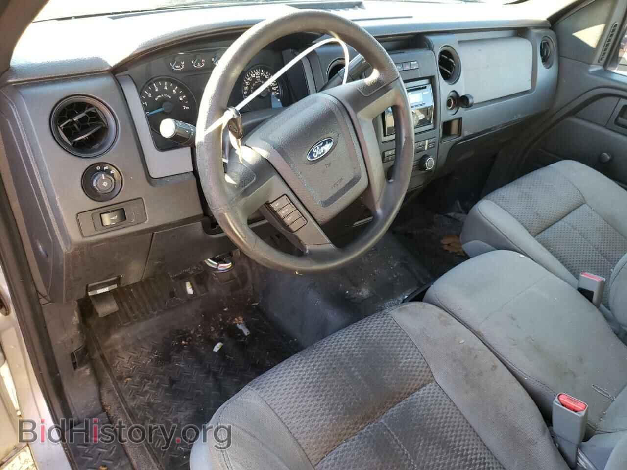 2014 FORD All Models - VIN: 1FTMF1CM3EKF00542 - Photo 8