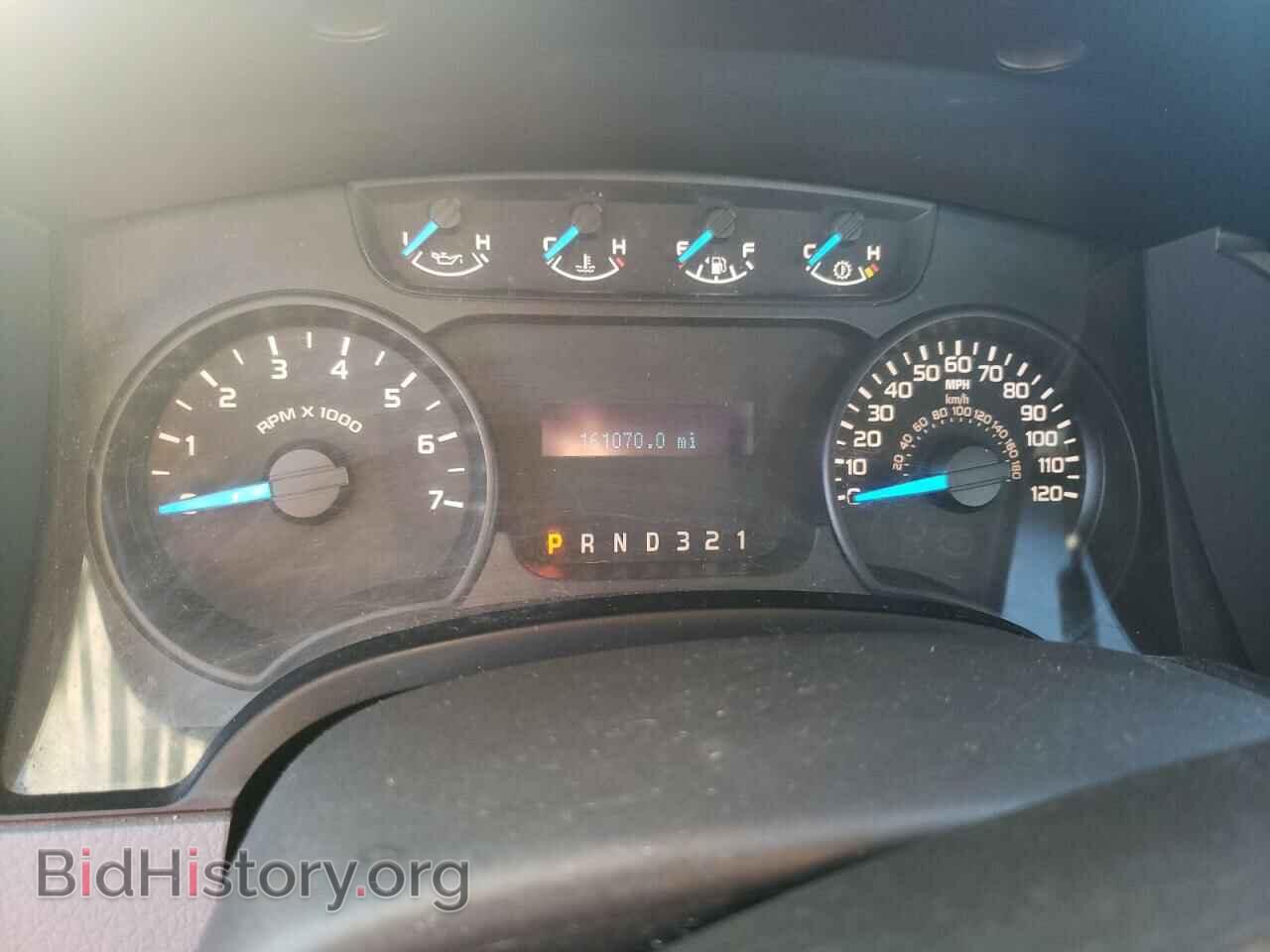 2014 FORD All Models - VIN: 1FTMF1CM3EKF00542 - Photo 9