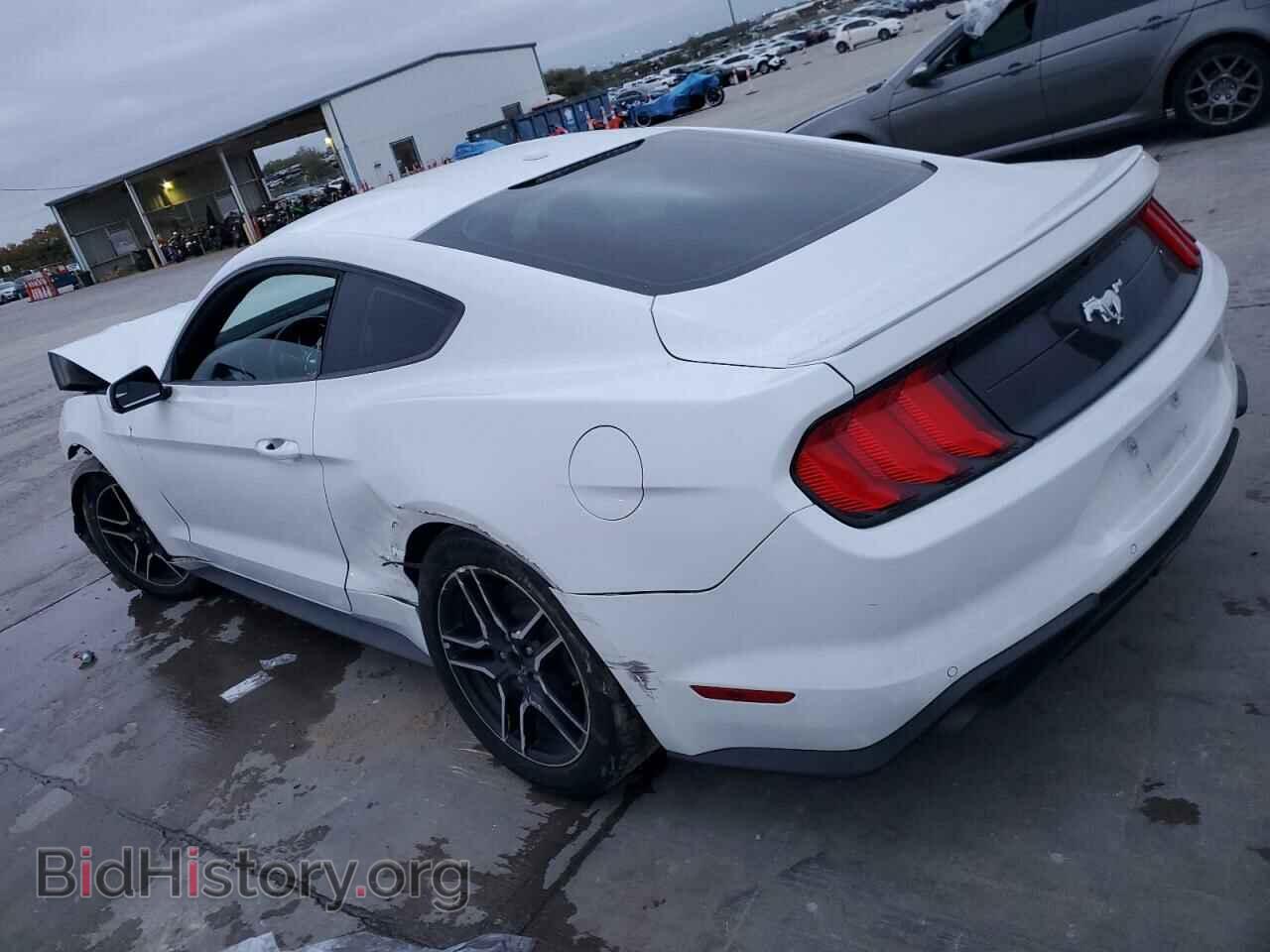 2018 FORD ALL Models - VIN: 1FA6P8TH5J5156180 - Photo 2