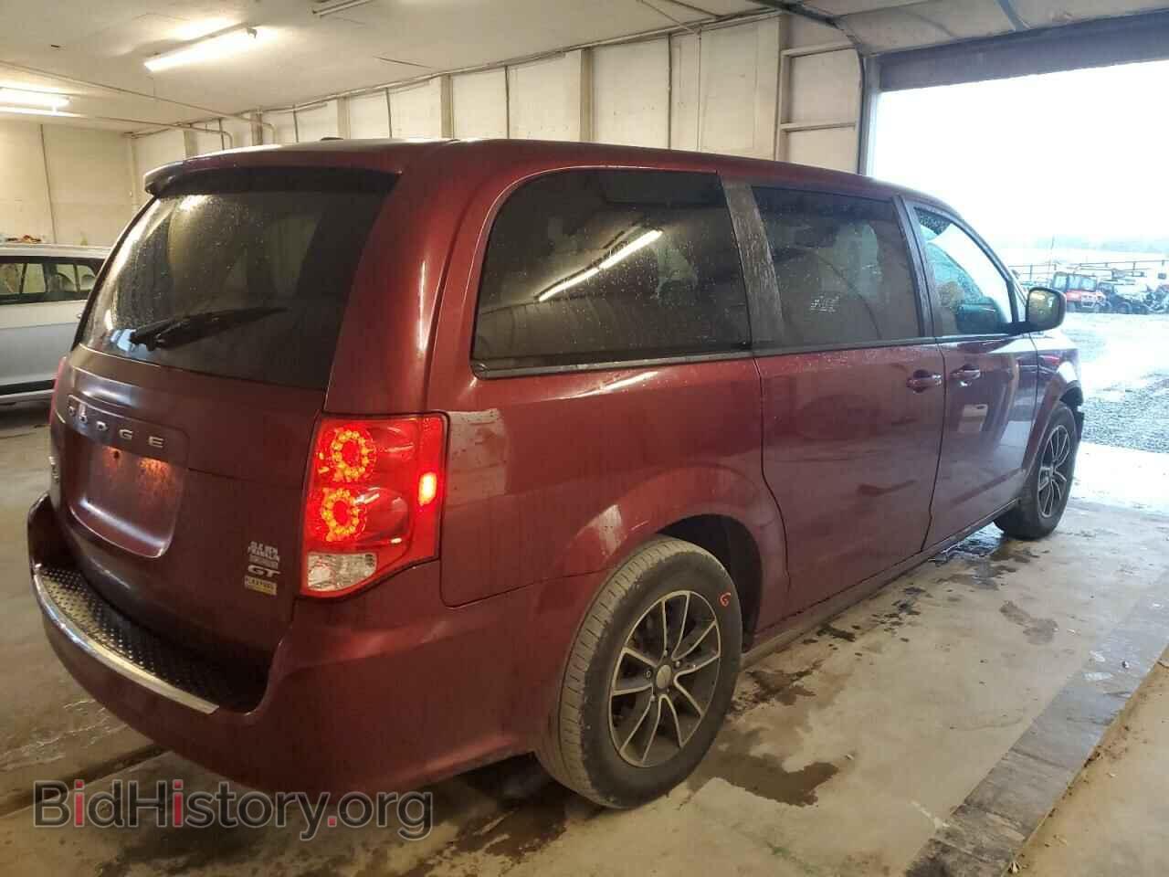 2019 DODGE CARAVAN - VIN: 2C4RDGEG7KR641276 - Photo 3