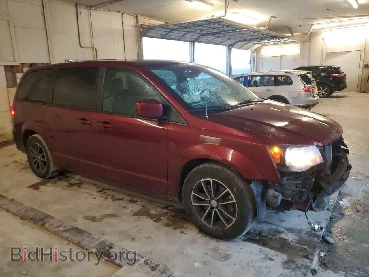2019 DODGE CARAVAN - VIN: 2C4RDGEG7KR641276 - Photo 4