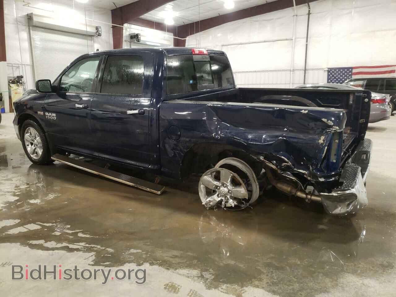 2017 RAM 1500 - VIN: 3C6RR7LT8HG633405 - Фото 2