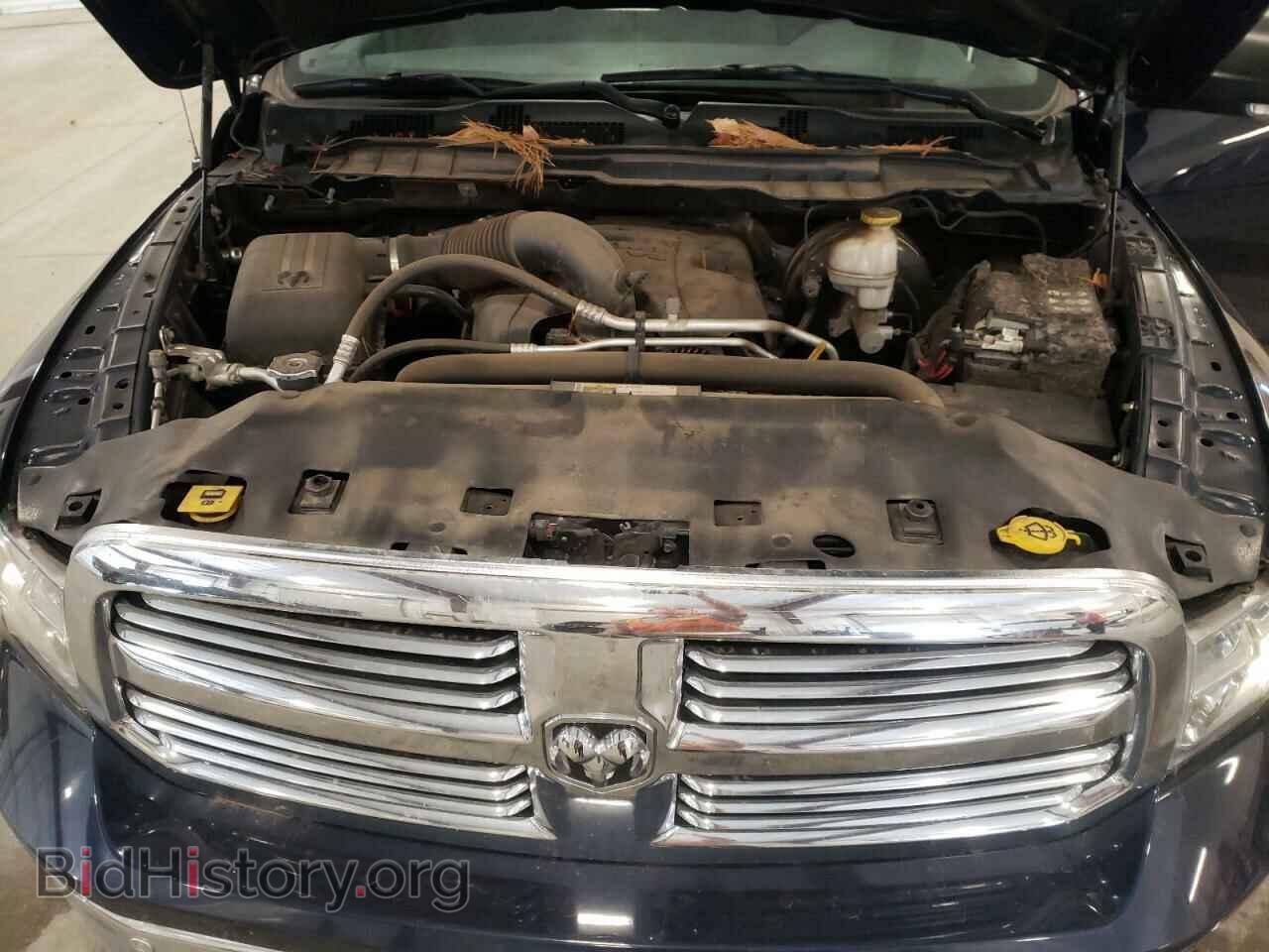 2017 RAM 1500 - VIN: 3C6RR7LT8HG633405 - Фото 11