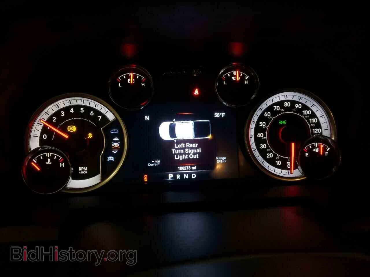 2017 RAM 1500 - VIN: 3C6RR7LT8HG633405 - Фото 9