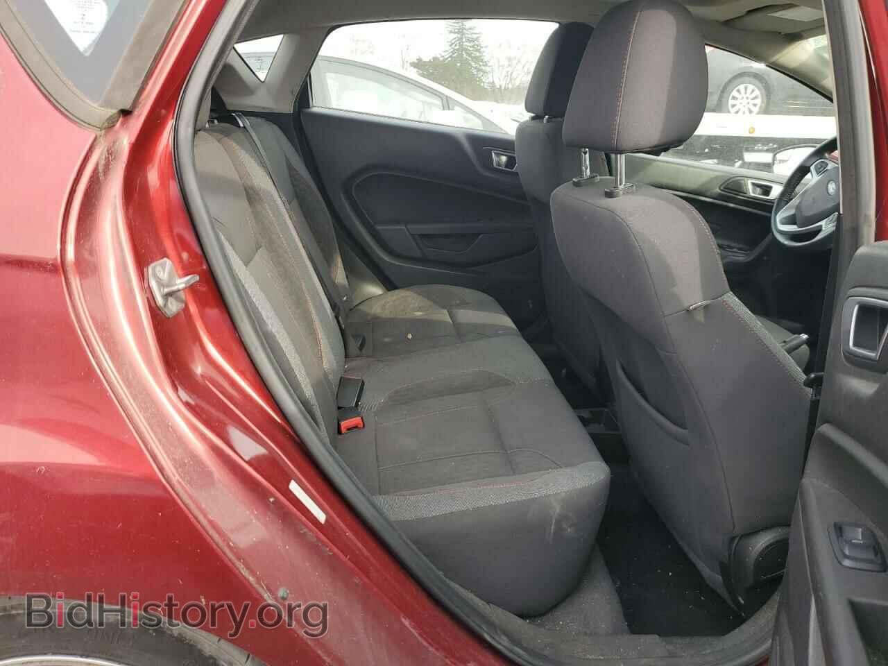 2014 FORD FIESTA - VIN: 3FADP4EJ6EM241772 - Фото 10