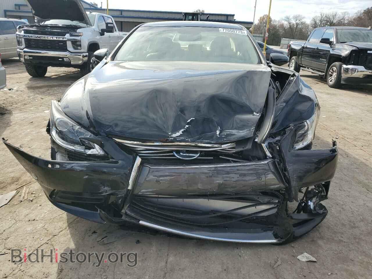 2017 LEXUS LS460 - VIN: JTHBL5EF3H5144603 - Фото 5