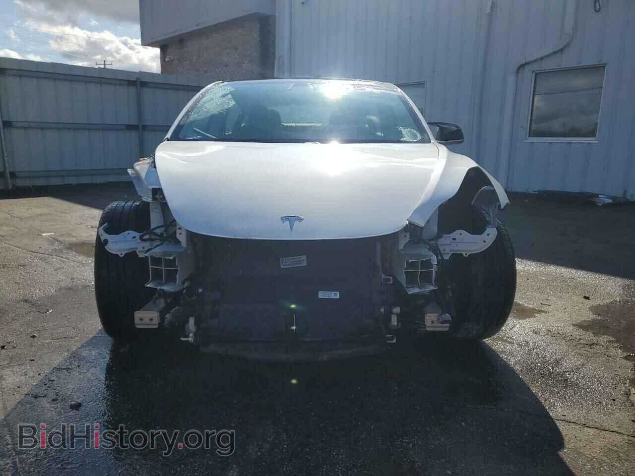 2019 TESLA MODEL 3 - VIN: 5YJ3E1EB4KF493670 - Фото 5