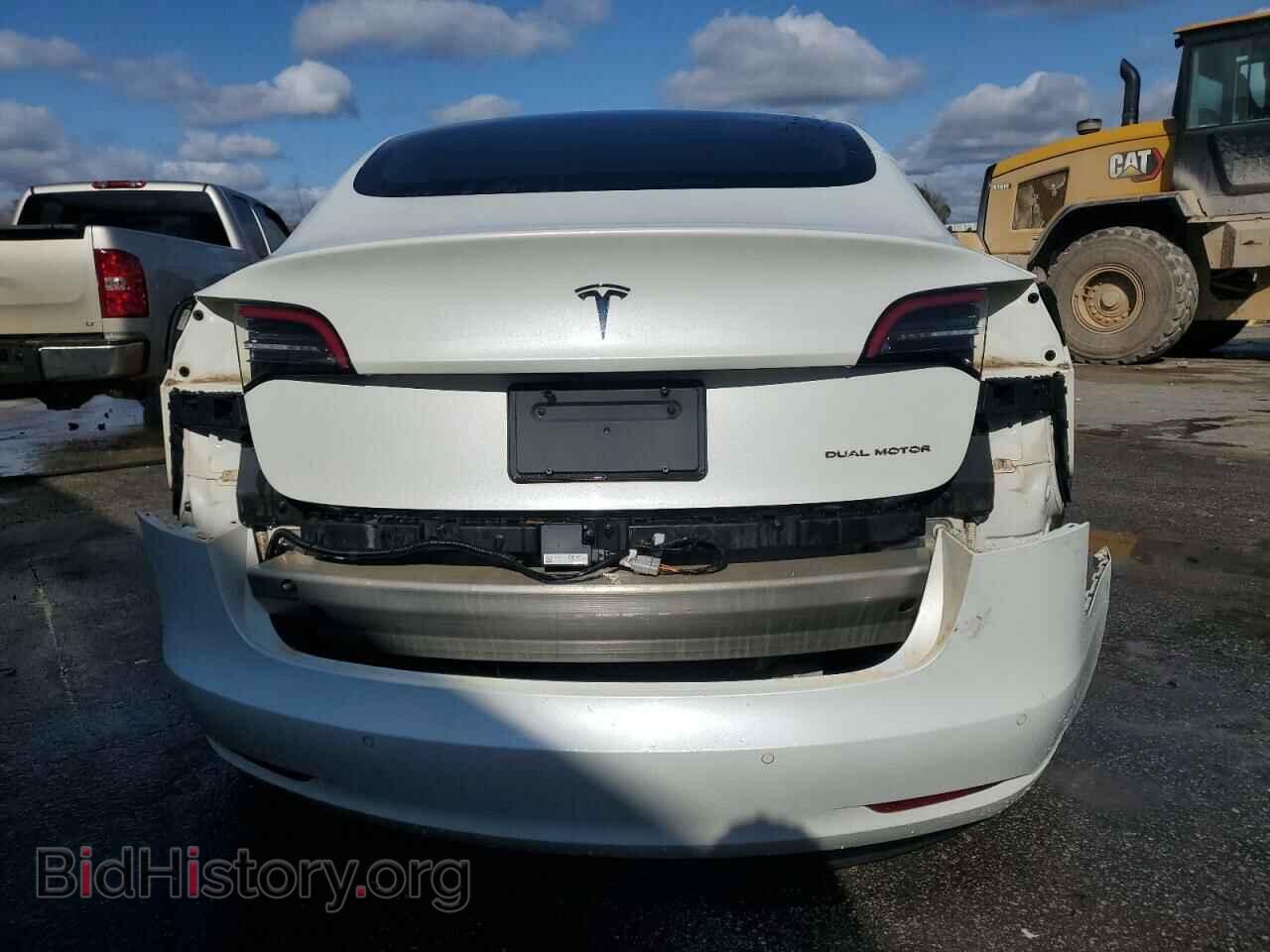 2019 TESLA MODEL 3 - VIN: 5YJ3E1EB4KF493670 - Фото 6
