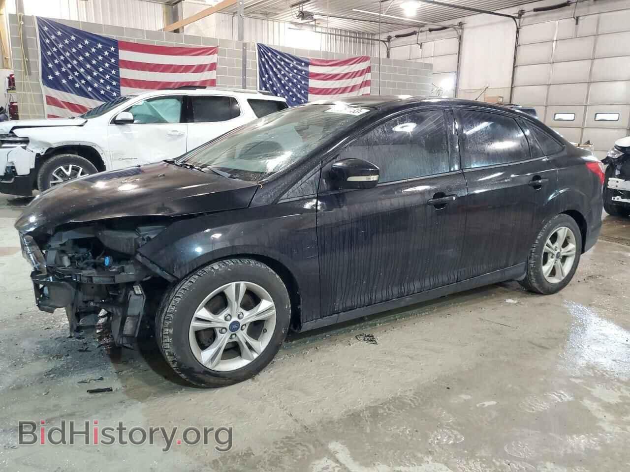 Photo 1FADP3F29EL406815 - FORD FOCUS 2014