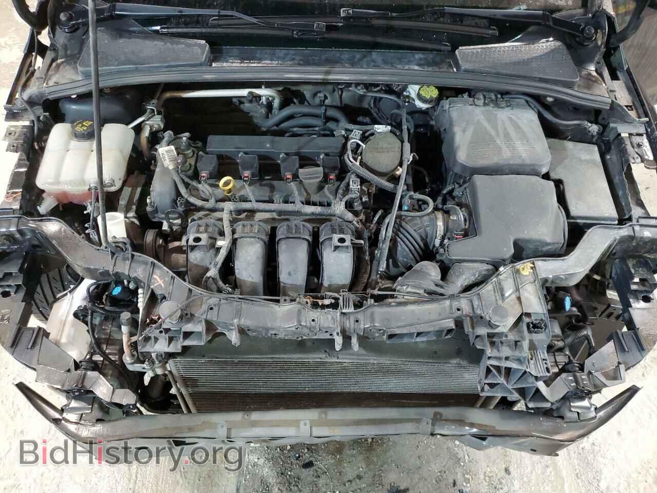 2014 FORD FOCUS - VIN: 1FADP3F29EL406815 - Фото 11