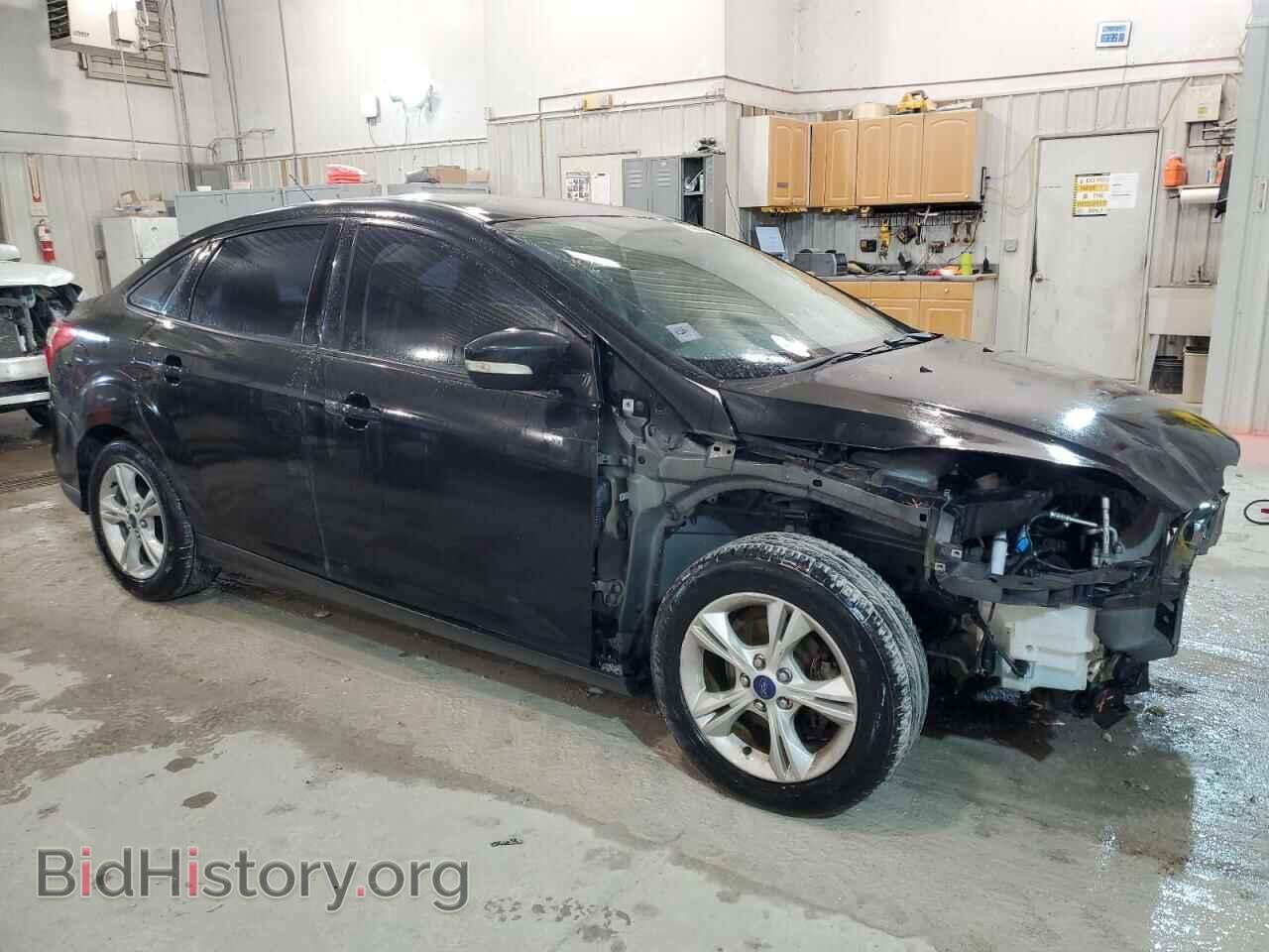 2014 FORD FOCUS - VIN: 1FADP3F29EL406815 - Фото 4
