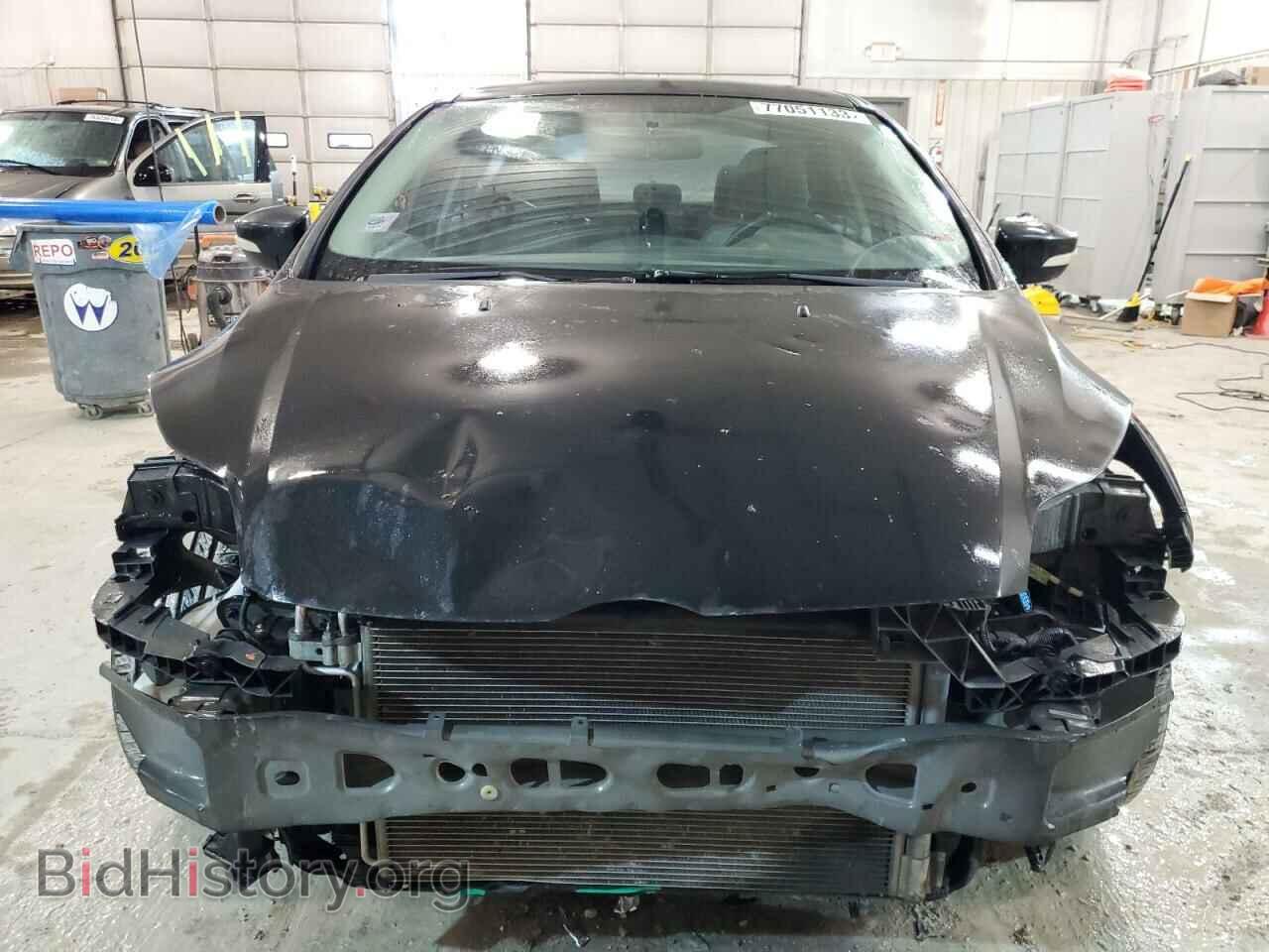 2014 FORD FOCUS - VIN: 1FADP3F29EL406815 - Фото 5