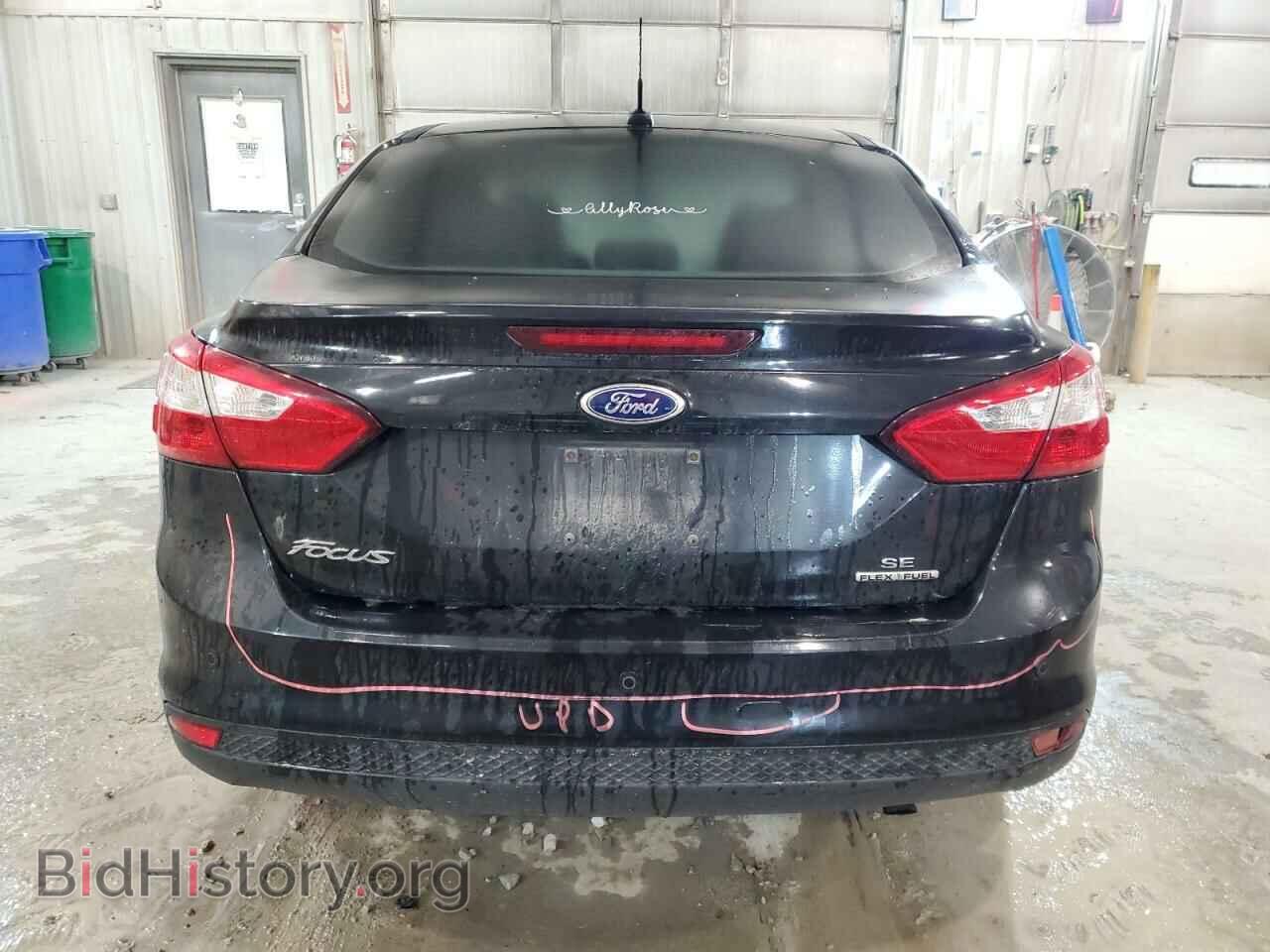 2014 FORD FOCUS - VIN: 1FADP3F29EL406815 - Фото 6