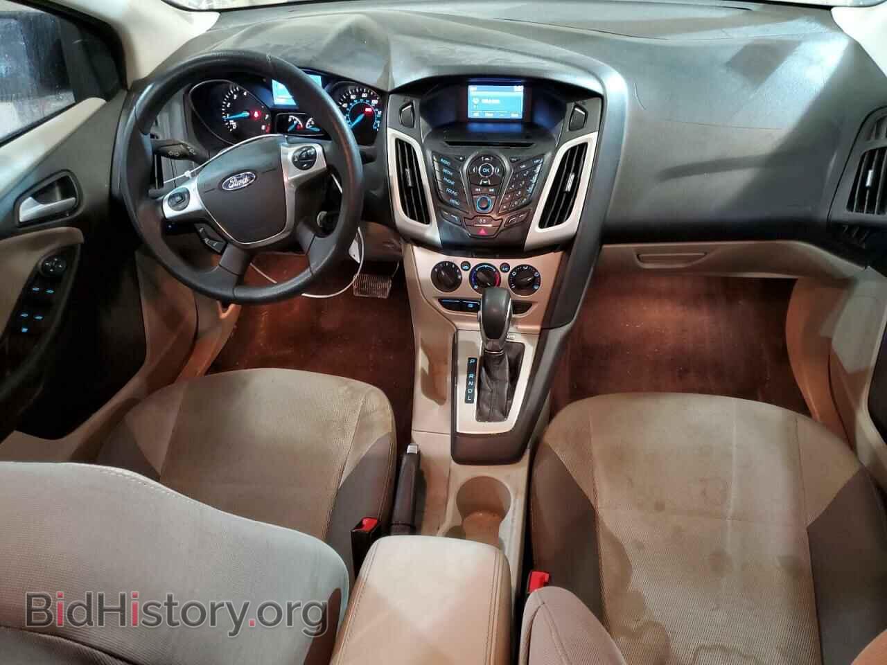 2014 FORD FOCUS - VIN: 1FADP3F29EL406815 - Фото 8