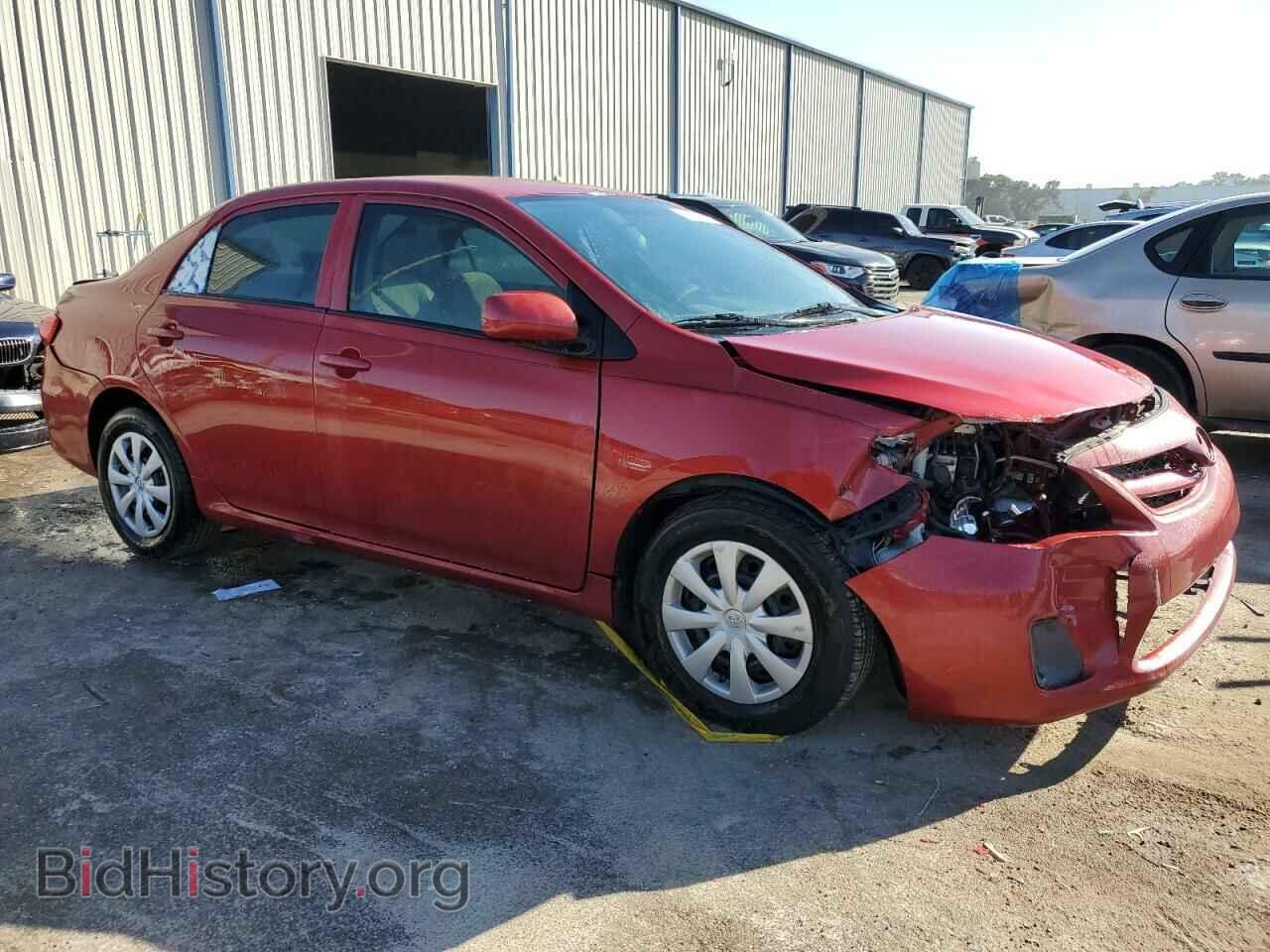 2013 TOYOTA COROLLA - VIN: 2T1BU4EE5DC071926 - Фото 4