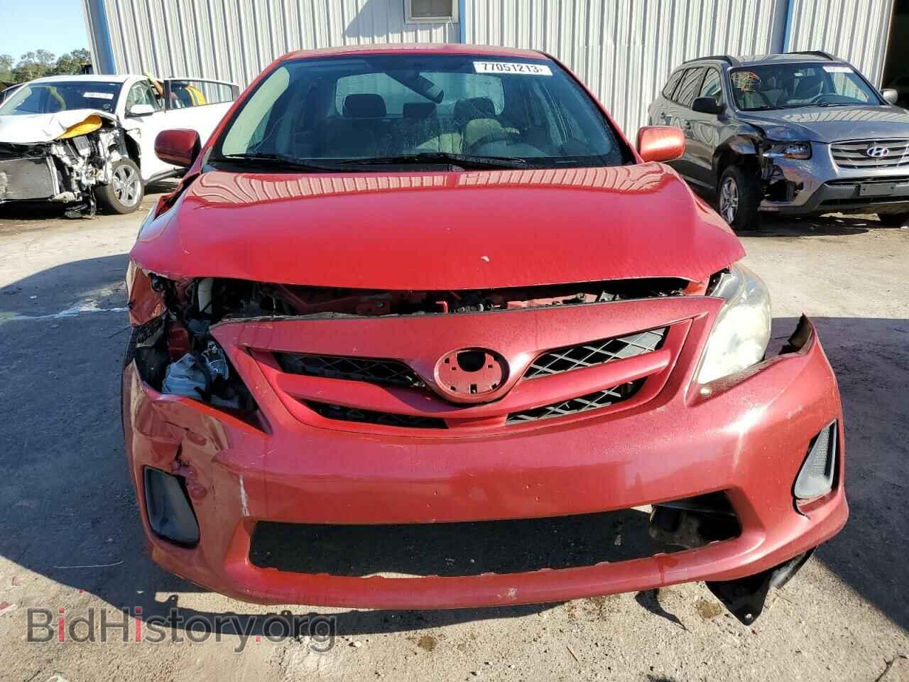 2013 TOYOTA COROLLA - VIN: 2T1BU4EE5DC071926 - Фото 5