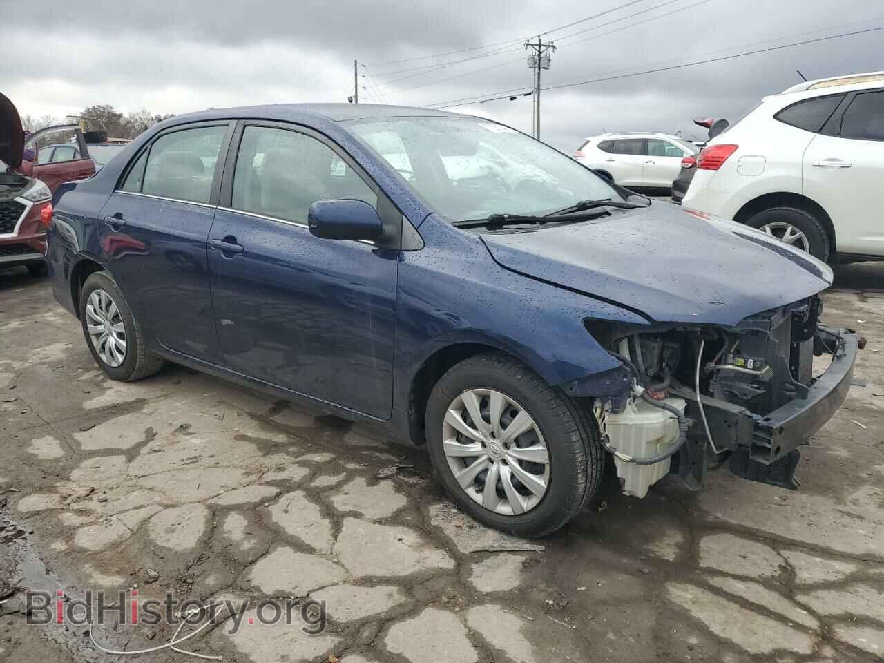 2013 TOYOTA COROLLA - VIN: 5YFBU4EE4DP089463 - Фото 4