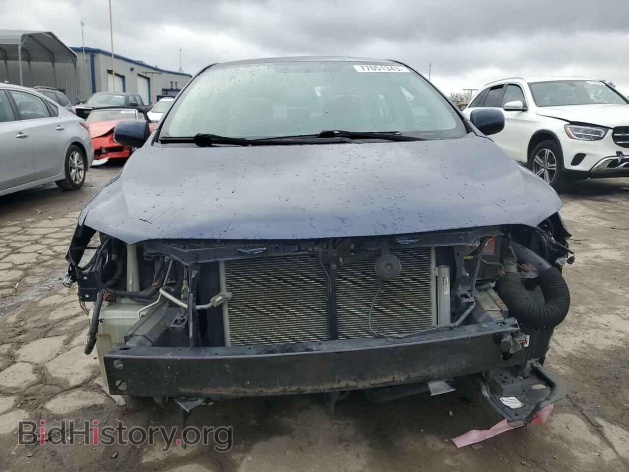2013 TOYOTA COROLLA - VIN: 5YFBU4EE4DP089463 - Фото 5
