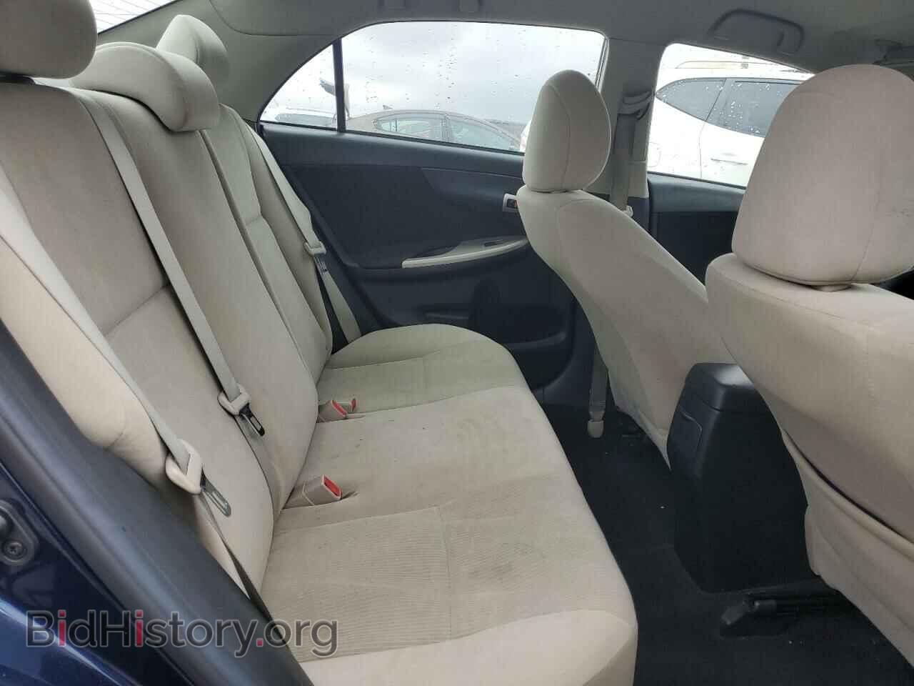 2013 TOYOTA COROLLA - VIN: 5YFBU4EE4DP089463 - Фото 10