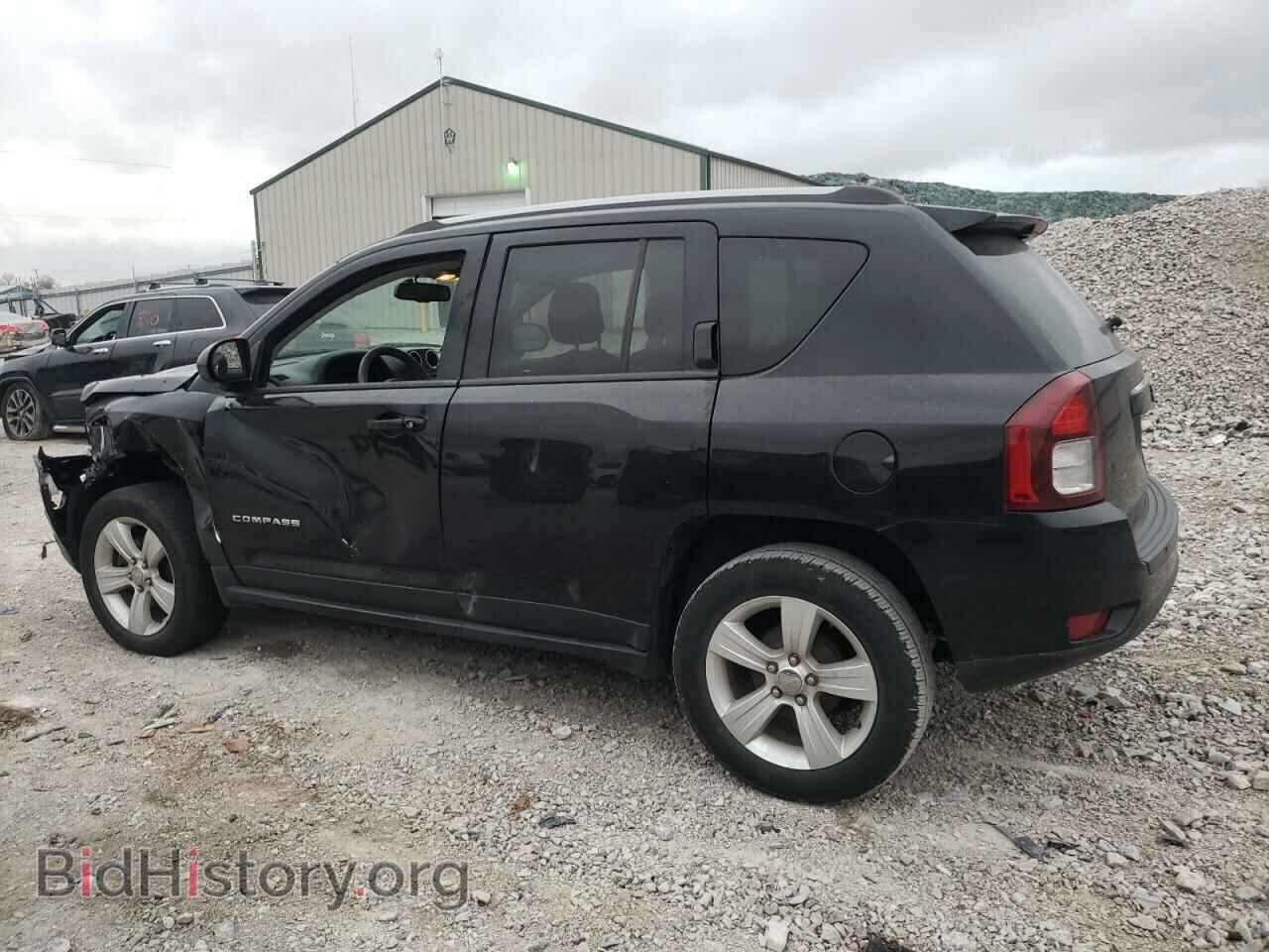 2016 JEEP COMPASS - VIN: 1C4NJCBA3GD812454 - Photo 2