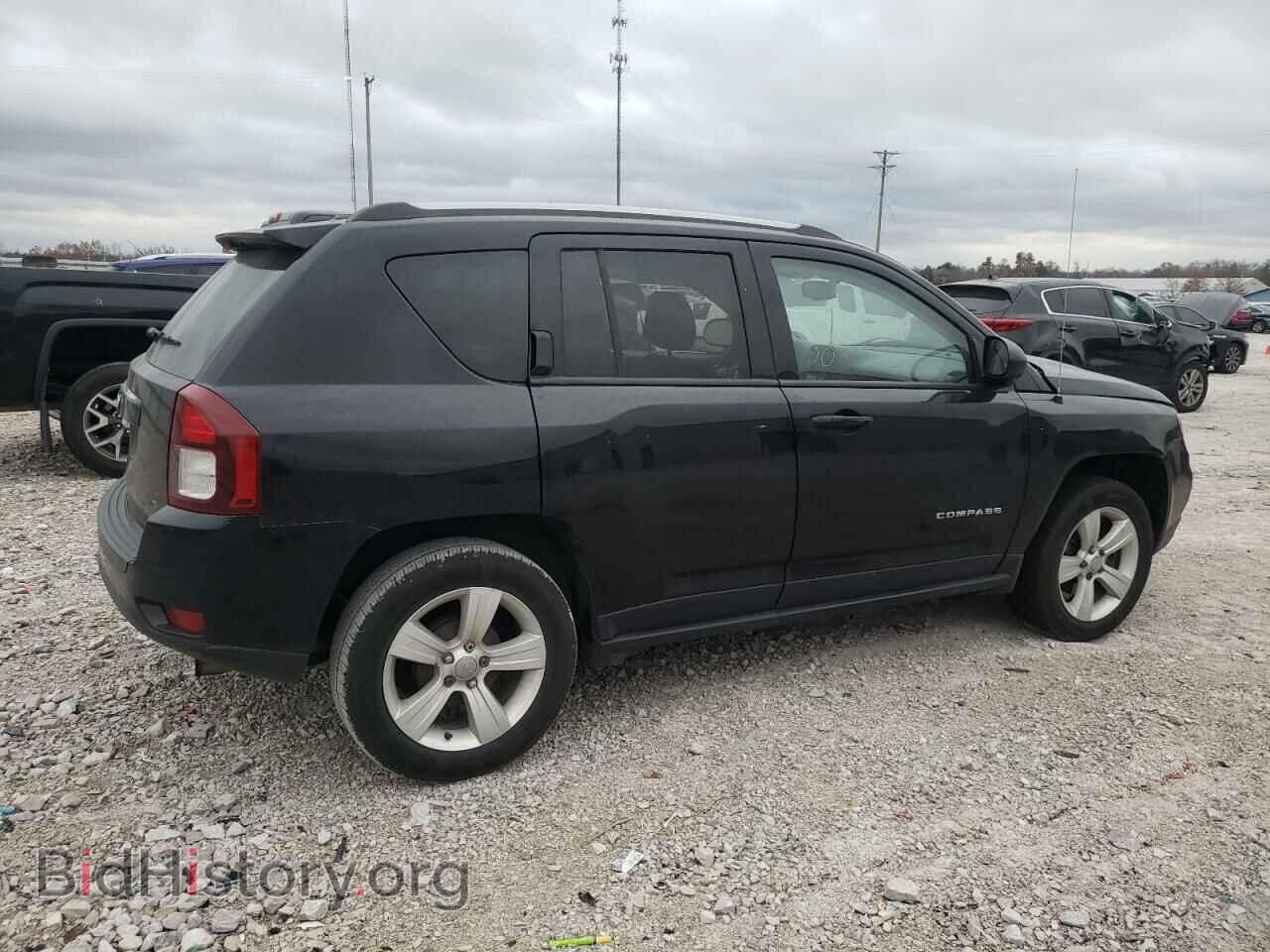 2016 JEEP COMPASS - VIN: 1C4NJCBA3GD812454 - Photo 3