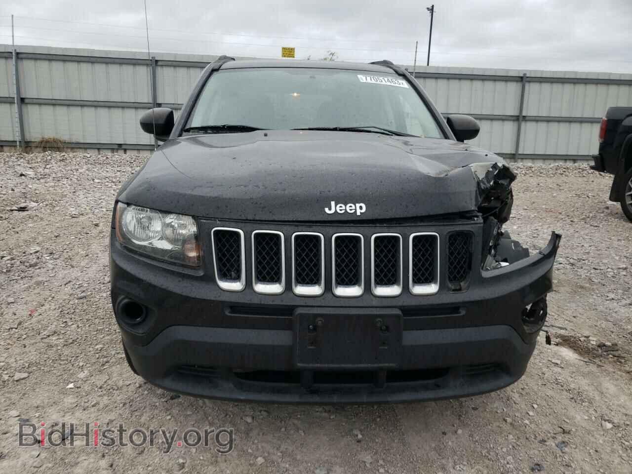 2016 JEEP COMPASS - VIN: 1C4NJCBA3GD812454 - Photo 5