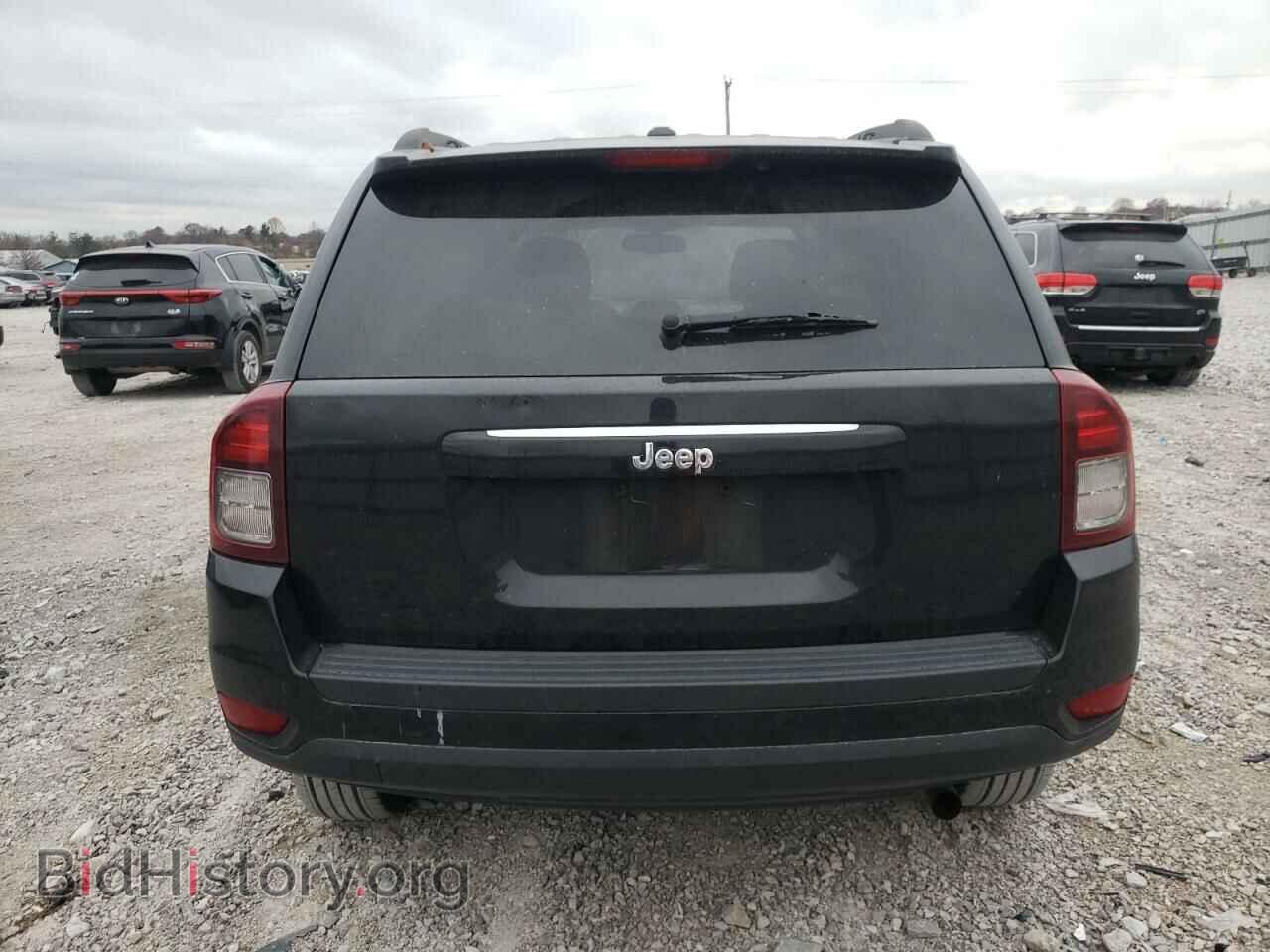 2016 JEEP COMPASS - VIN: 1C4NJCBA3GD812454 - Photo 6