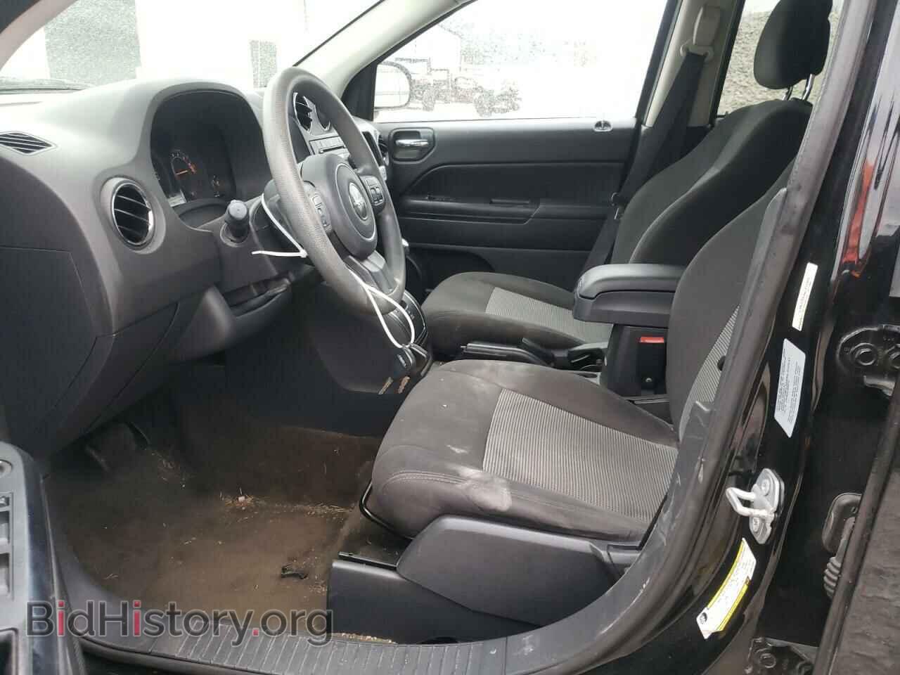 2016 JEEP COMPASS - VIN: 1C4NJCBA3GD812454 - Photo 7