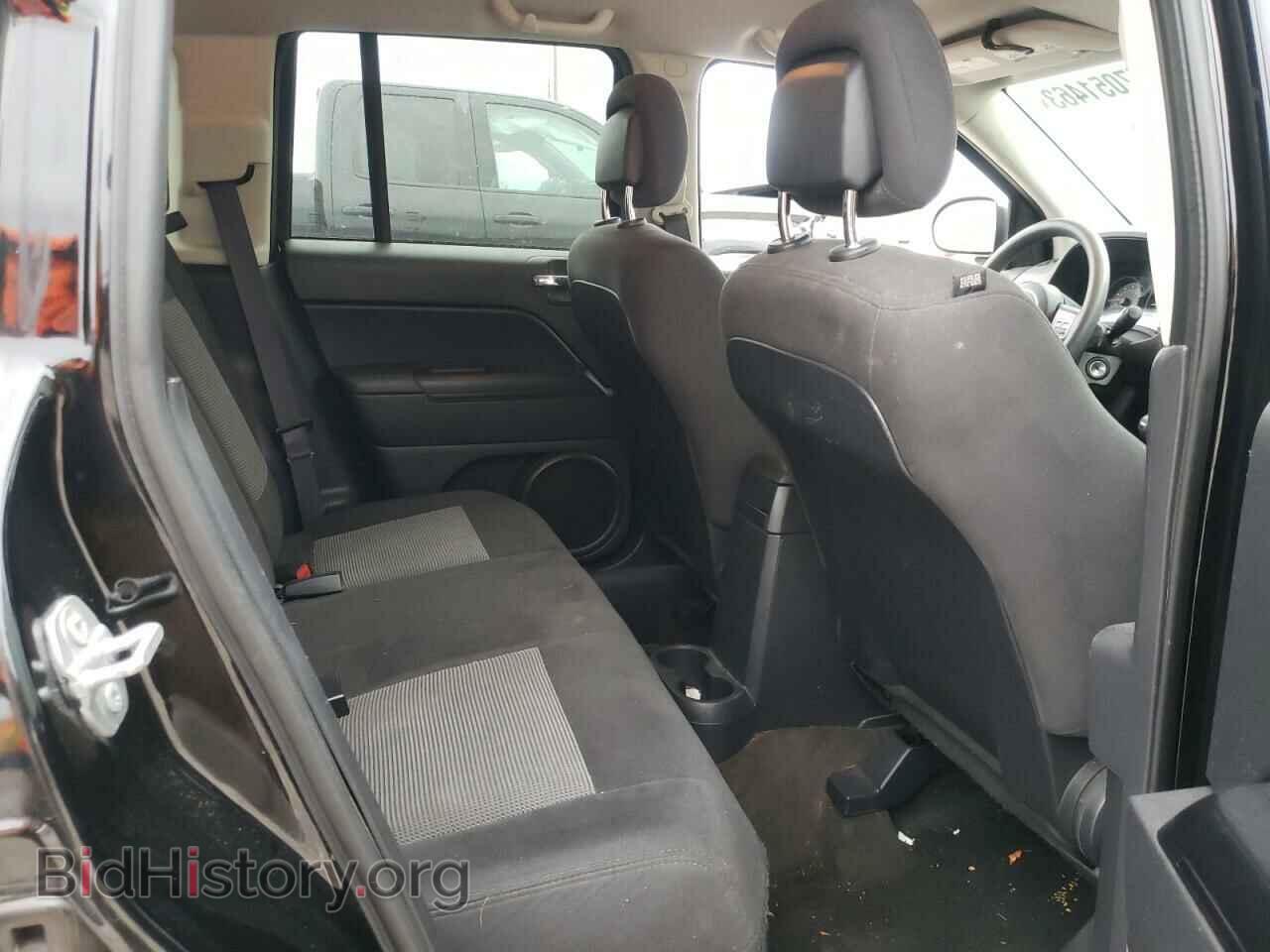 2016 JEEP COMPASS - VIN: 1C4NJCBA3GD812454 - Photo 10