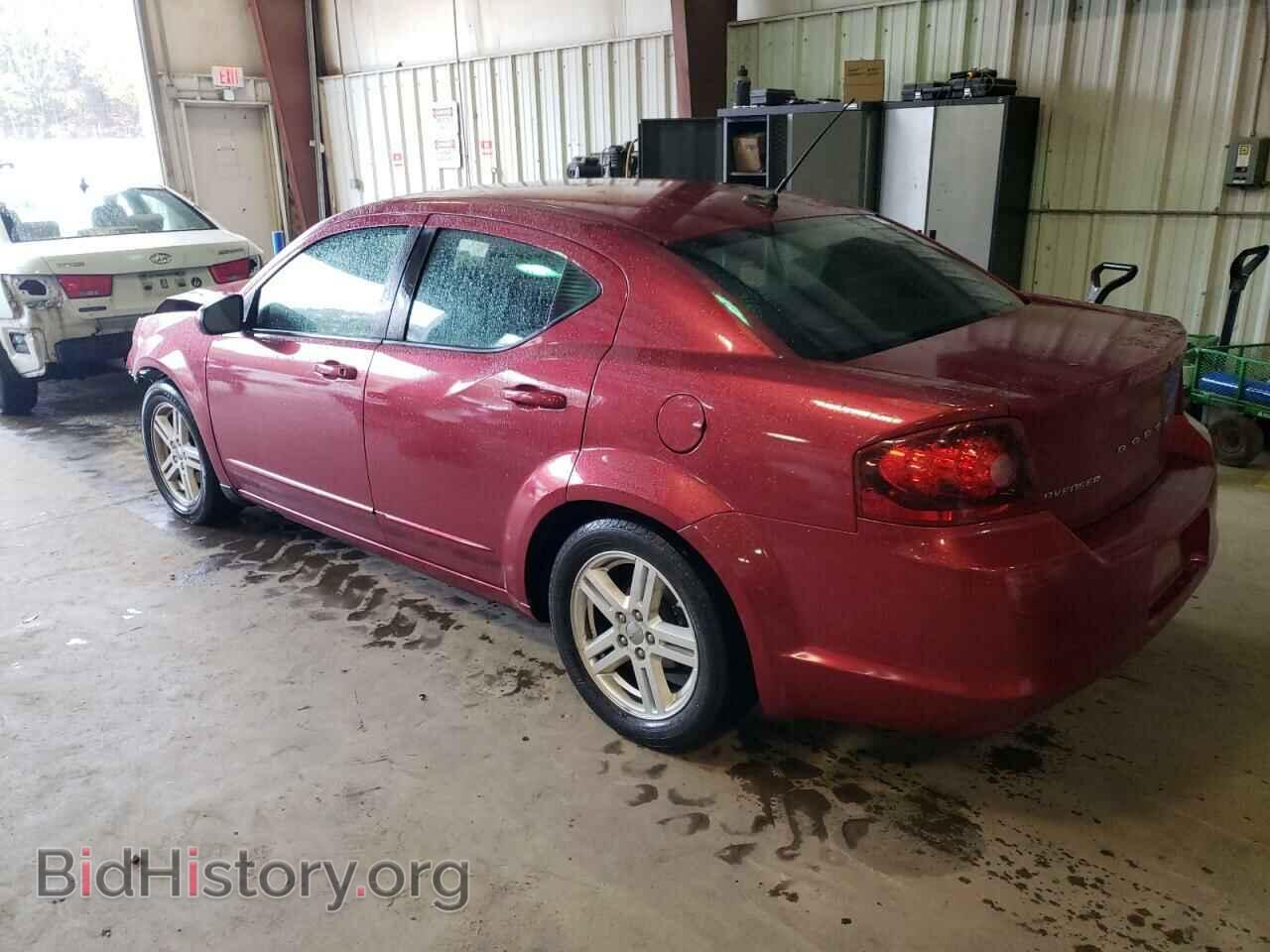 2012 DODGE AVENGER - VIN: 1C3CDZCB6CN146918 - Photo 2