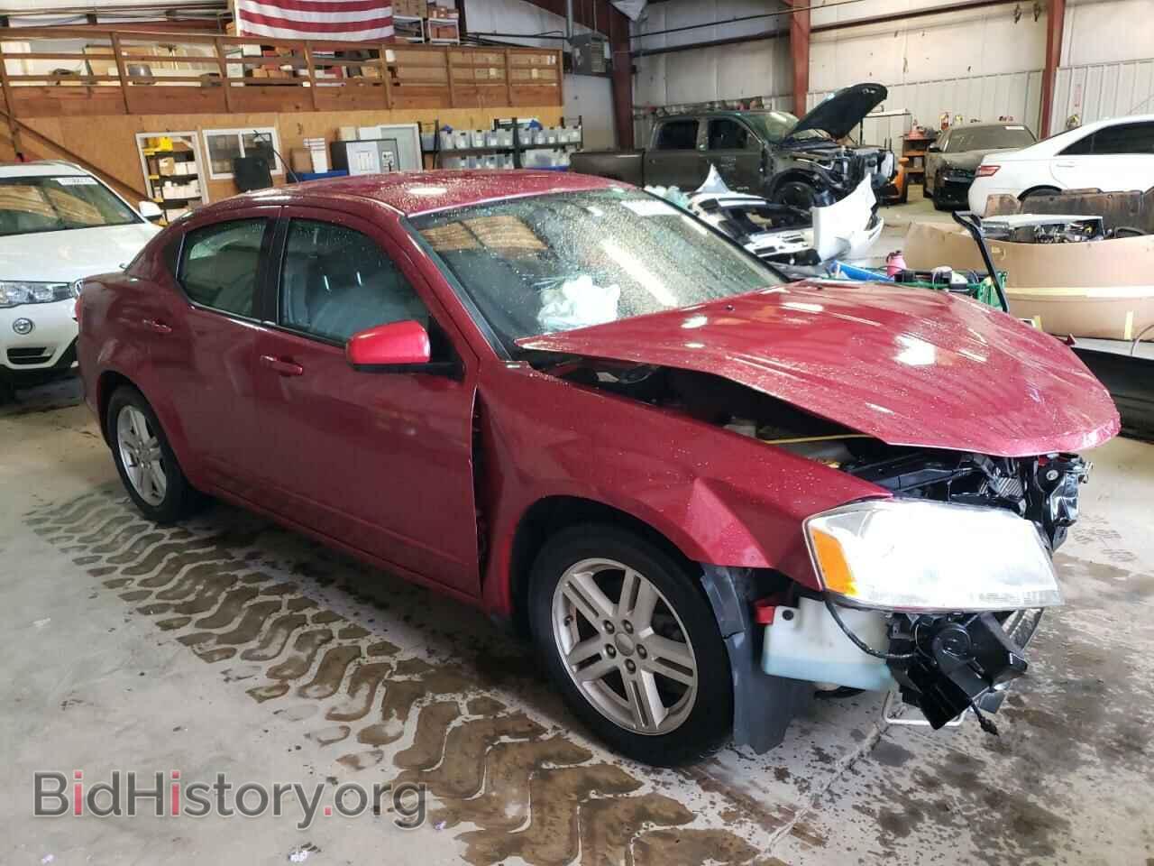2012 DODGE AVENGER - VIN: 1C3CDZCB6CN146918 - Photo 4
