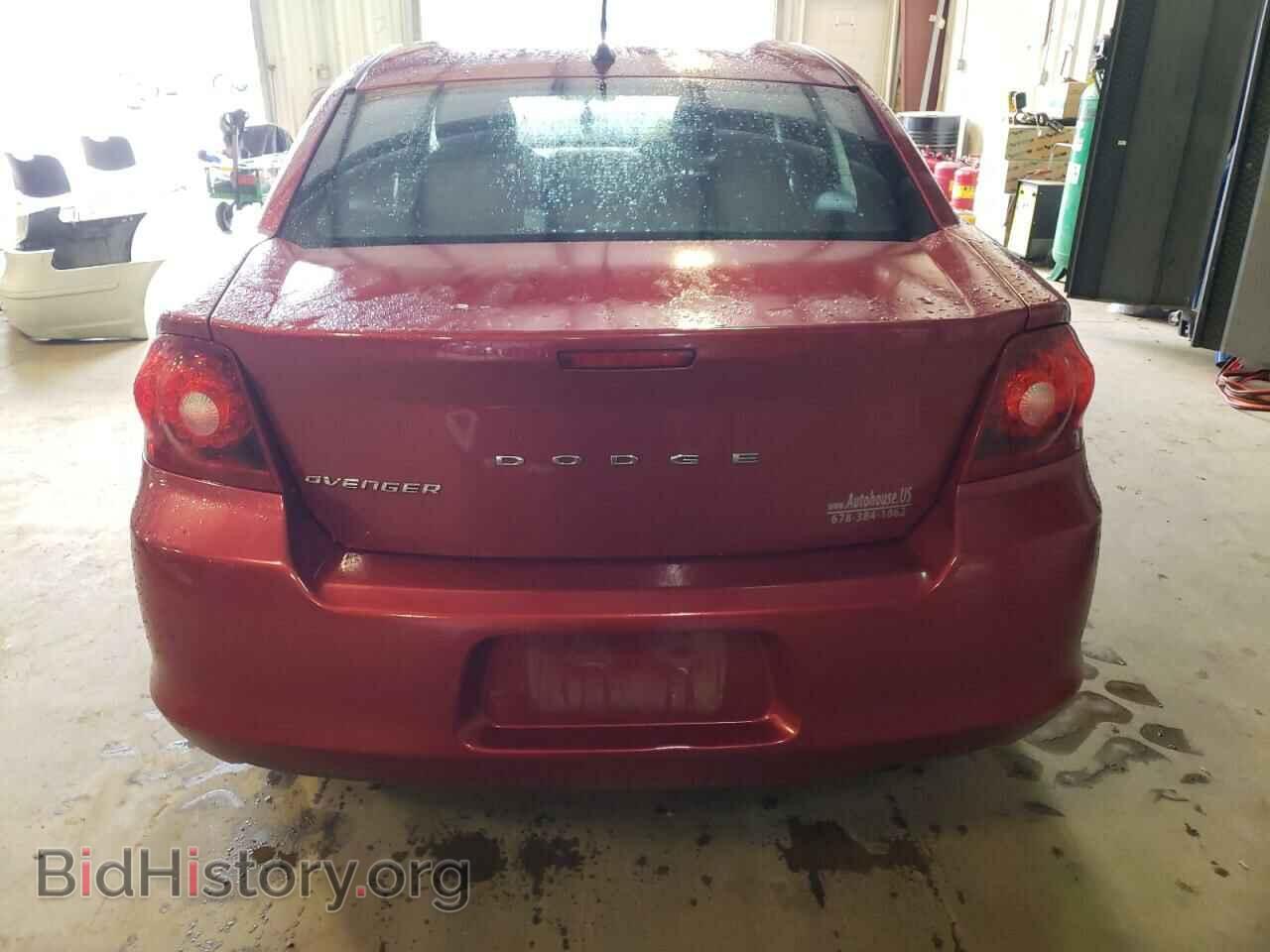 2012 DODGE AVENGER - VIN: 1C3CDZCB6CN146918 - Photo 6