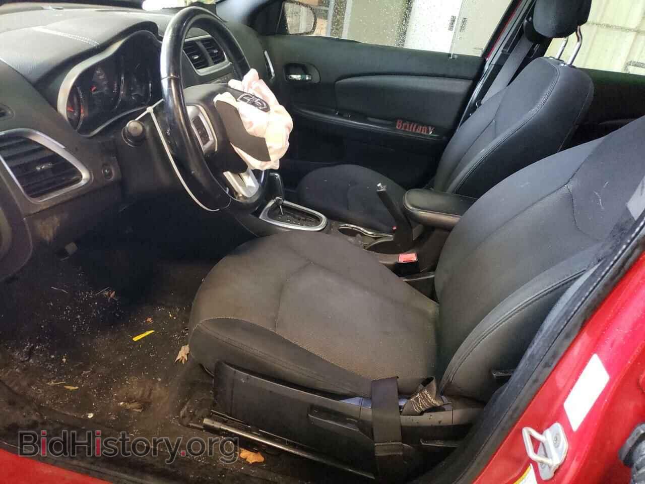 2012 DODGE AVENGER - VIN: 1C3CDZCB6CN146918 - Photo 7