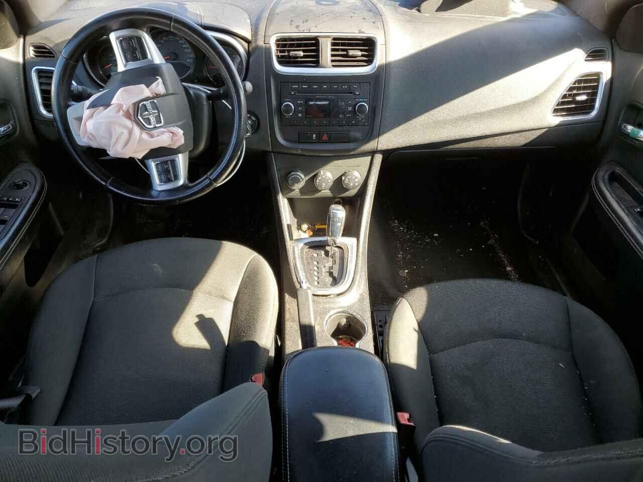 2012 DODGE AVENGER - VIN: 1C3CDZCB6CN146918 - Photo 8