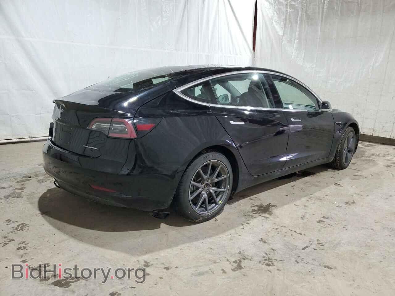 2018 TESLA MODEL 3 - VIN: 5YJ3E1EB5JF127313 - Photo 3