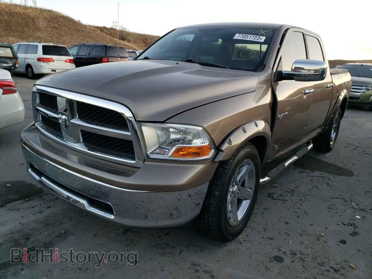 Фотография 1D7RV1CP4AS133590 - DODGE All Models 2010