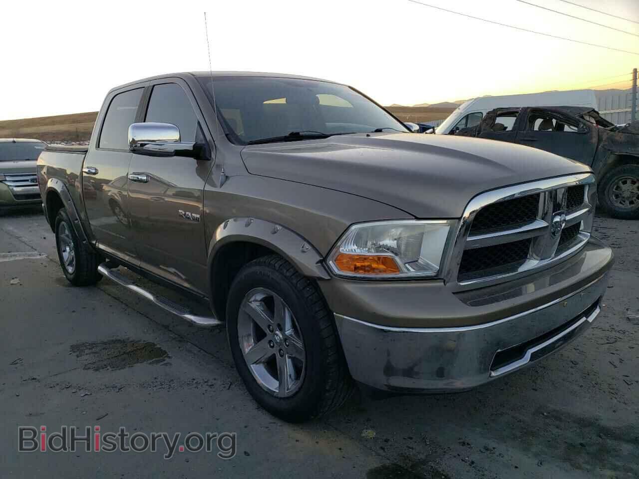 2010 DODGE All Models - VIN: 1D7RV1CP4AS133590 - Фото 4