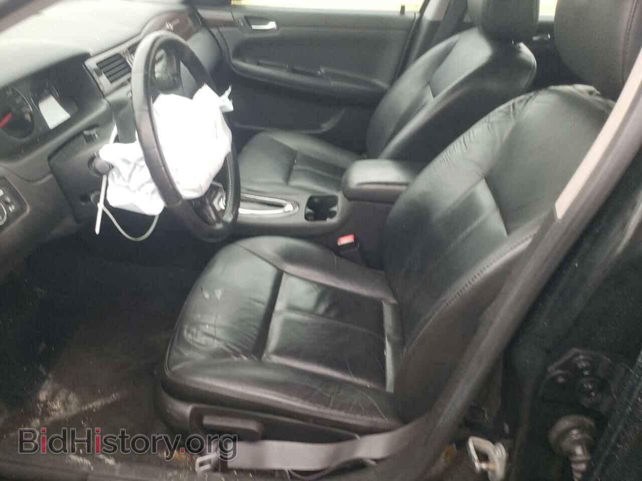 2012 CHEVROLET IMPALA - VIN: 2G1WC5E37C1120915 - Фото 7