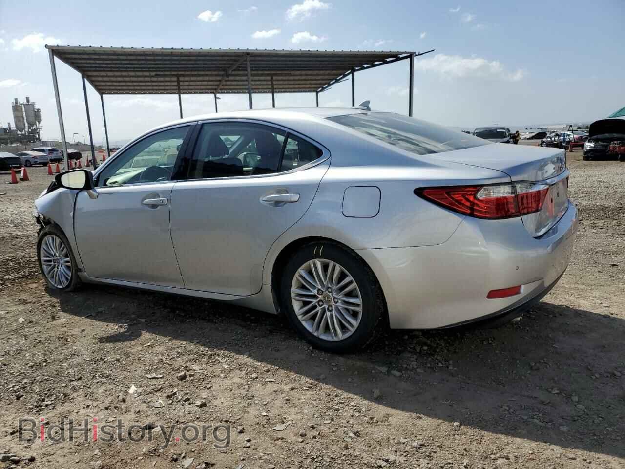 2013 LEXUS ES350 - VIN: JTHBK1GG9D2047449 - Фото 2