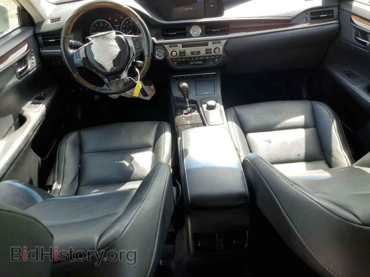 2013 LEXUS ES350 - VIN: JTHBK1GG9D2047449 - Фото 8