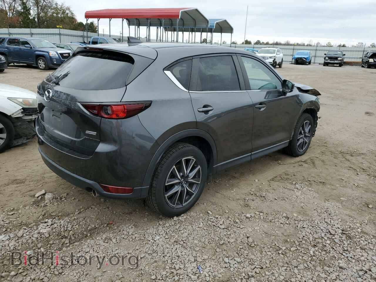 2018 MAZDA CX-5 - VIN: JM3KFBCM7J0333404 - Фото 3