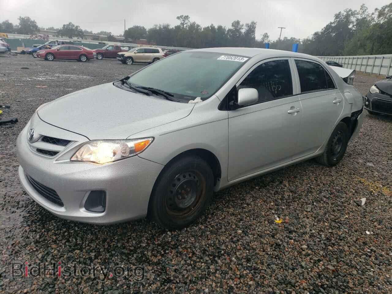Фотография 5YFBU4EE6DP161571 - TOYOTA COROLLA 2013