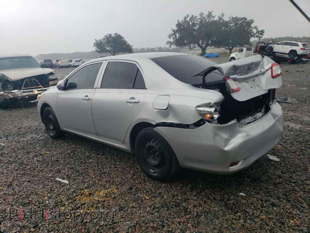 2013 TOYOTA COROLLA - VIN: 5YFBU4EE6DP161571 - Фото 2