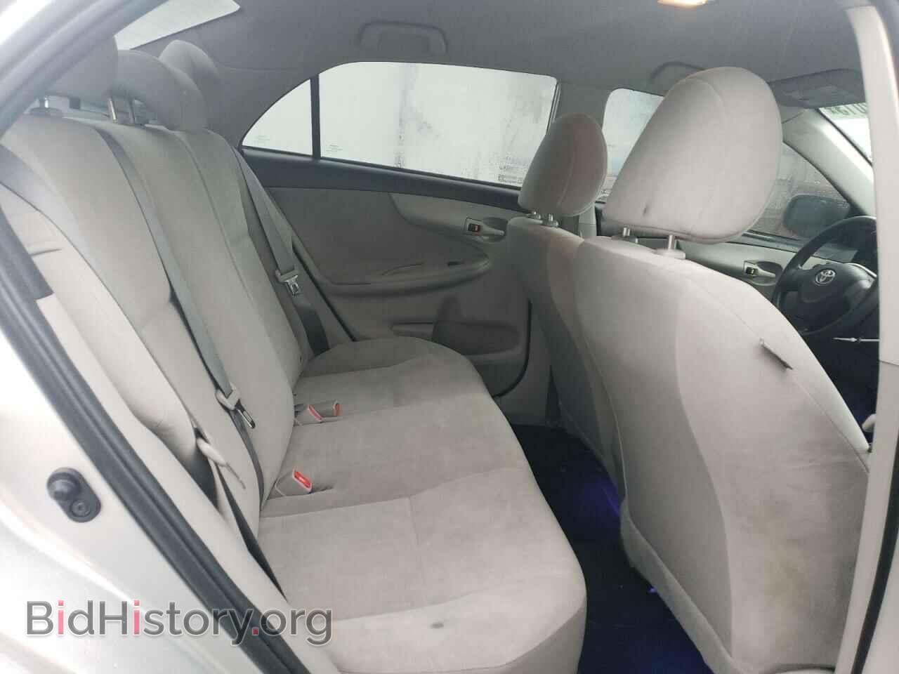 2013 TOYOTA COROLLA - VIN: 5YFBU4EE6DP161571 - Фото 10