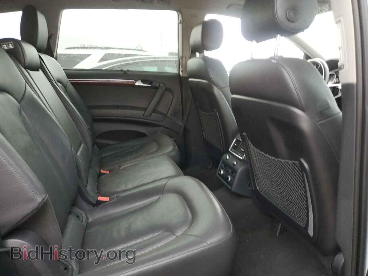2014 AUDI Q7 - VIN: WA1DGAFE8ED007794 - Фото 11