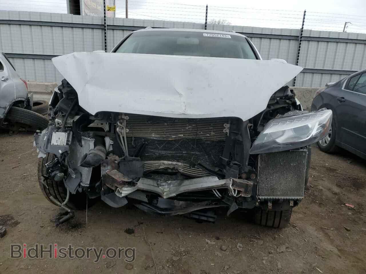 2014 AUDI Q7 - VIN: WA1DGAFE8ED007794 - Фото 5