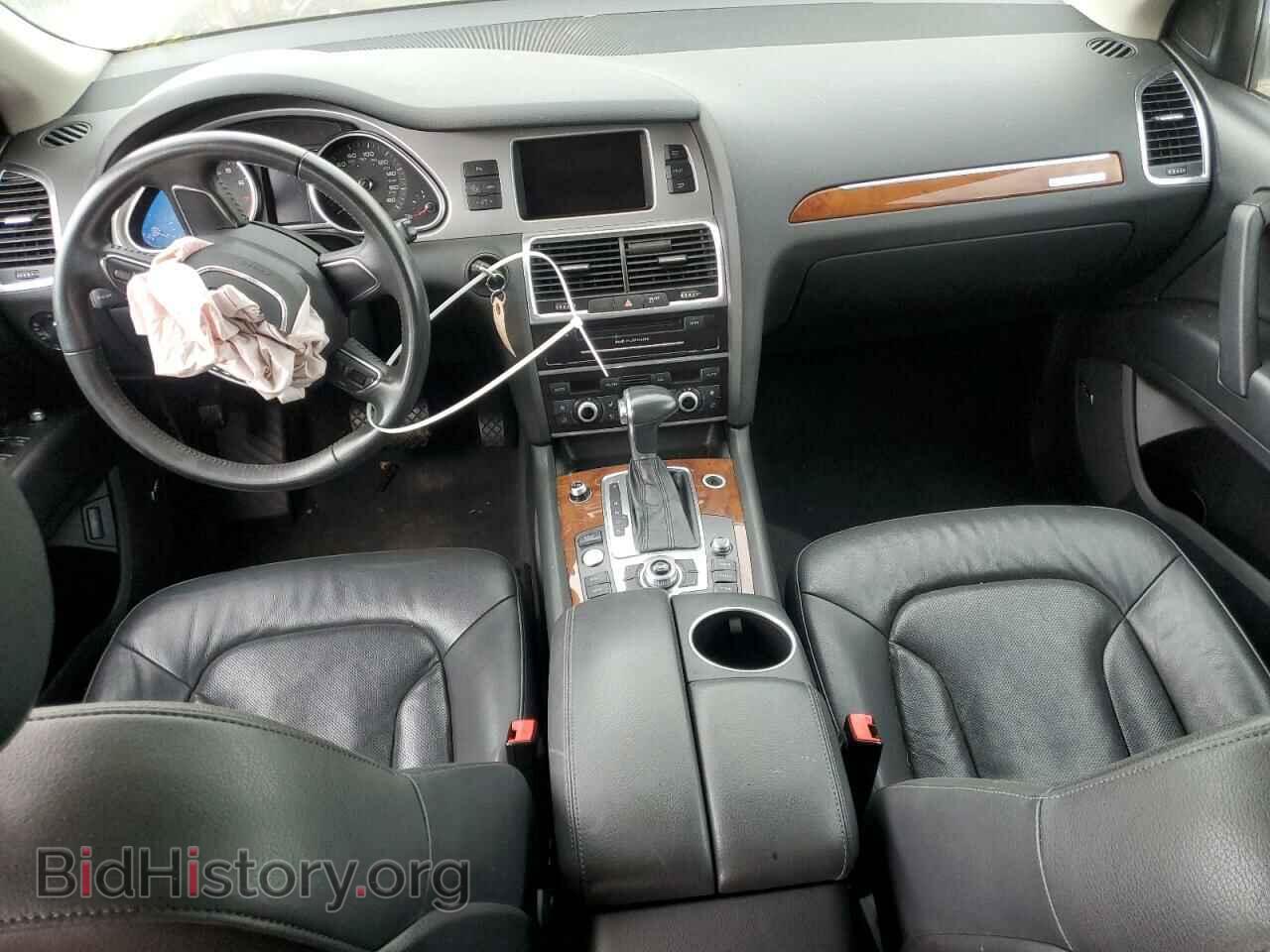 2014 AUDI Q7 - VIN: WA1DGAFE8ED007794 - Фото 8