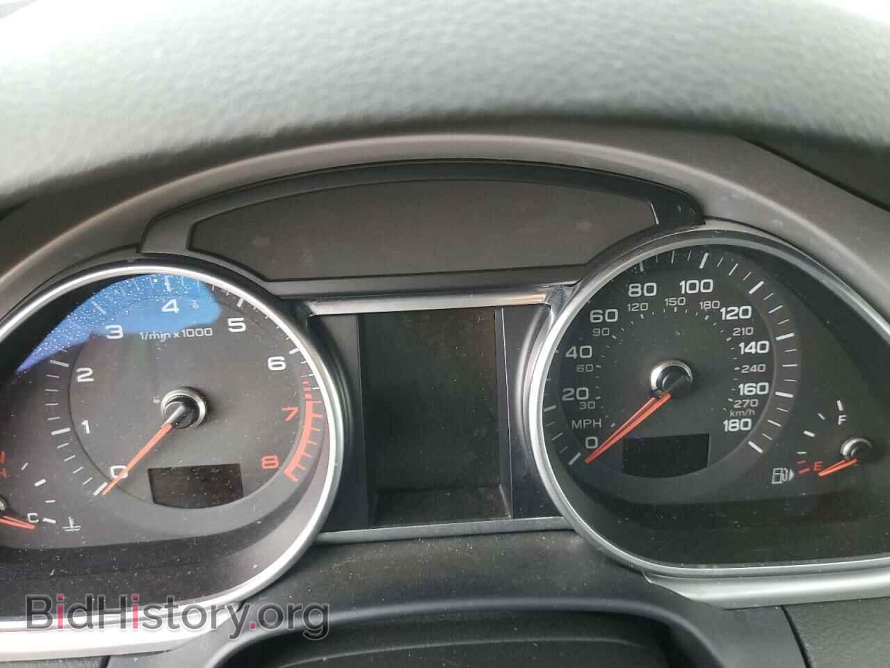 2014 AUDI Q7 - VIN: WA1DGAFE8ED007794 - Фото 9